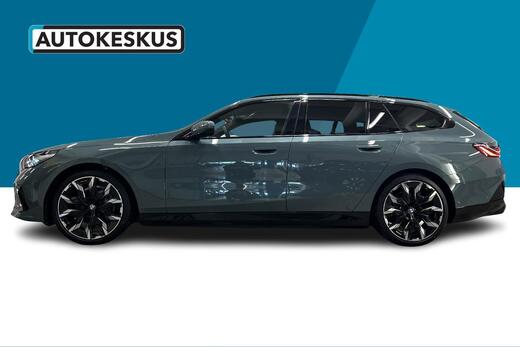 BMW i5 vaihtoauto