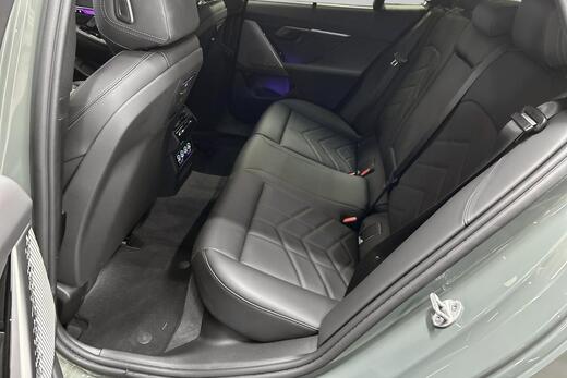 BMW i5 vaihtoauto