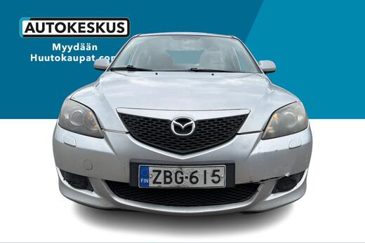 Mazda 3 vaihtoauto