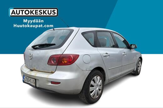 Mazda 3 vaihtoauto