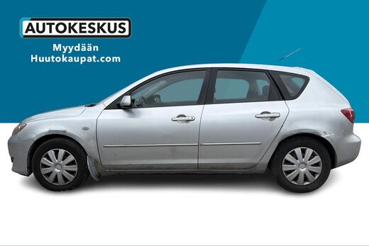 Mazda 3 vaihtoauto