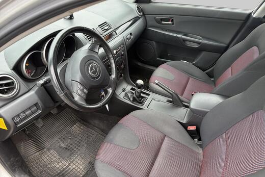 Mazda 3 vaihtoauto