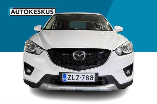 Mazda CX-5 vaihtoauto