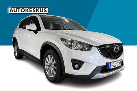 Mazda CX-5 vaihtoauto