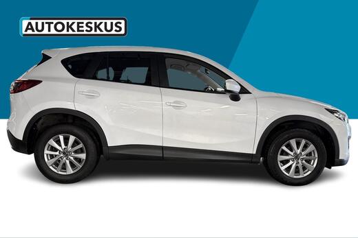 Mazda CX-5 vaihtoauto