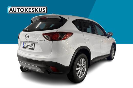Mazda CX-5 vaihtoauto