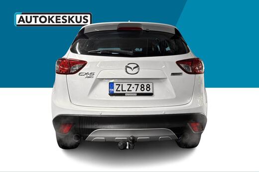 Mazda CX-5 vaihtoauto