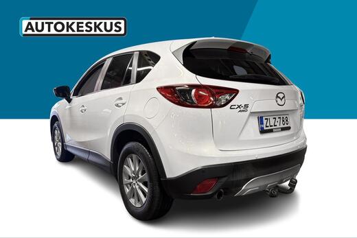 Mazda CX-5 vaihtoauto