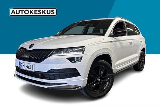 Skoda Karoq vaihtoauto