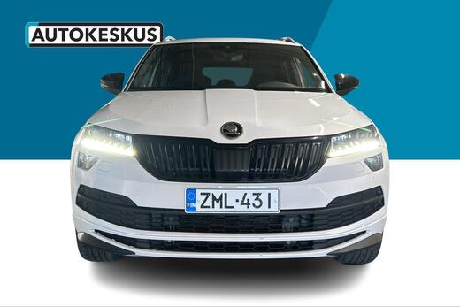 Skoda Karoq vaihtoauto