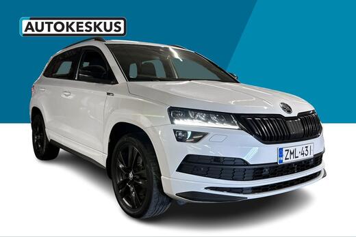 Skoda Karoq vaihtoauto