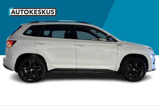 Skoda Karoq vaihtoauto