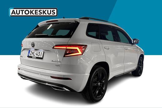 Skoda Karoq vaihtoauto