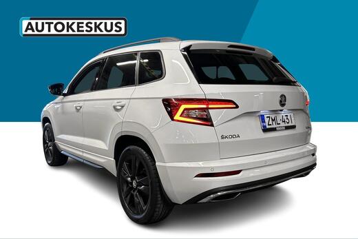 Skoda Karoq vaihtoauto