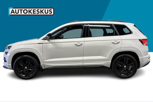 Skoda Karoq vaihtoauto