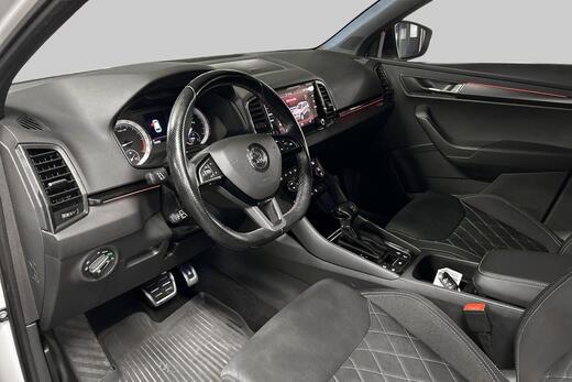Skoda Karoq vaihtoauto