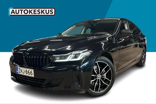 BMW 6-sarja vaihtoauto