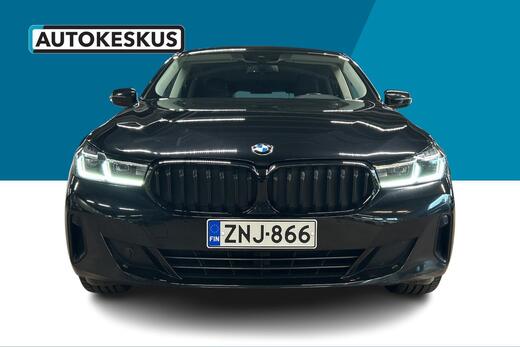 BMW 6-sarja vaihtoauto