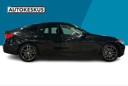 BMW 6-sarja vaihtoauto