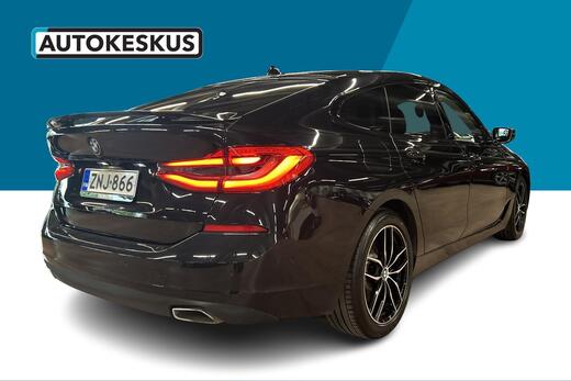 BMW 6-sarja vaihtoauto