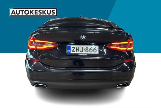 BMW 6-sarja vaihtoauto