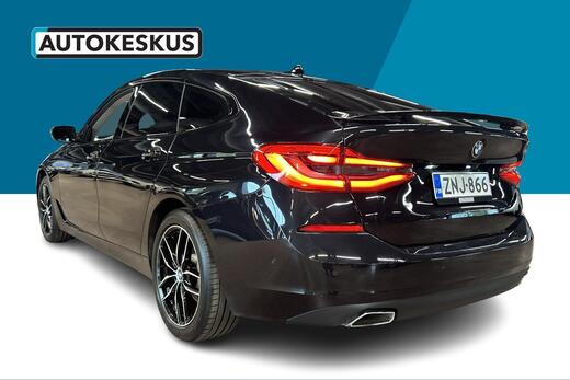 BMW 6-sarja vaihtoauto