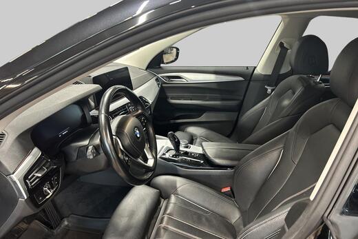 BMW 6-sarja vaihtoauto