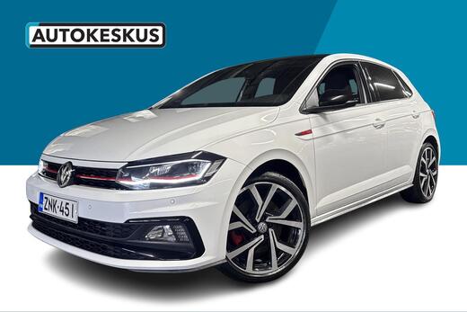 Volkswagen Polo vaihtoauto