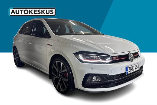 Volkswagen Polo vaihtoauto