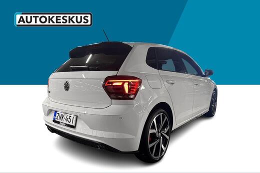 Volkswagen Polo vaihtoauto