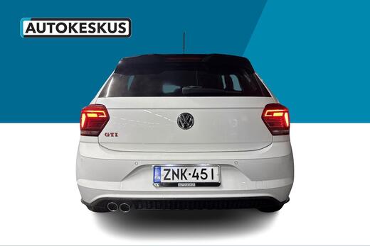 Volkswagen Polo vaihtoauto