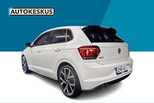 Volkswagen Polo vaihtoauto