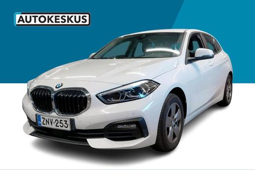 BMW 1-sarja vaihtoauto