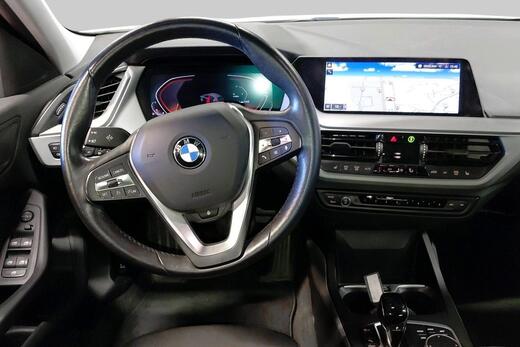 BMW 1-sarja vaihtoauto