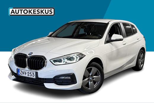 BMW 1-sarja vaihtoauto