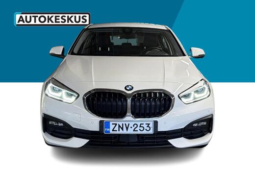 BMW 1-sarja vaihtoauto