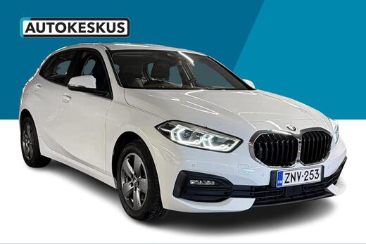 BMW 1-sarja vaihtoauto