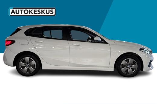 BMW 1-sarja vaihtoauto