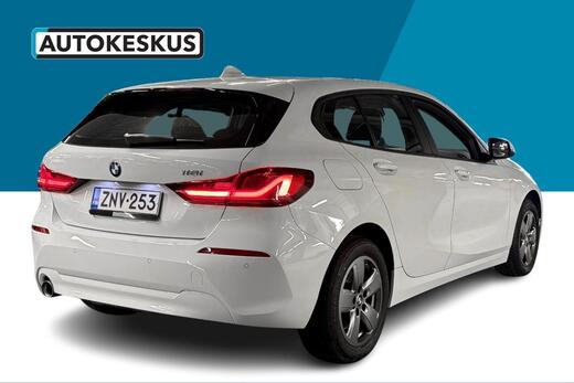 BMW 1-sarja vaihtoauto