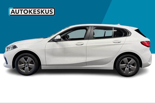 BMW 1-sarja vaihtoauto