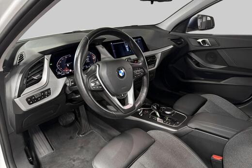 BMW 1-sarja vaihtoauto