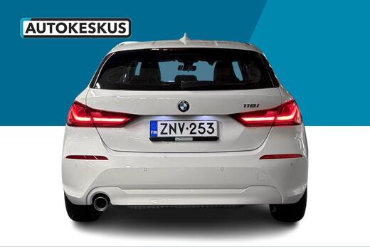 BMW 1-sarja vaihtoauto
