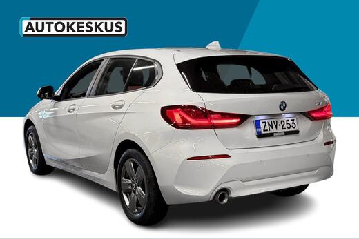 BMW 1-sarja vaihtoauto