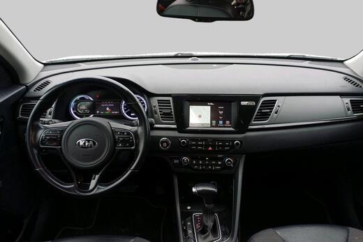 Kia Niro plug-in vaihtoauto