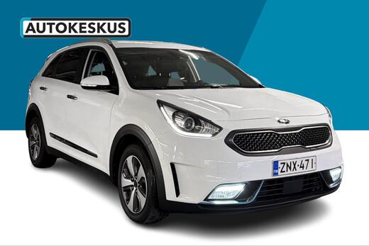 Kia Niro plug-in vaihtoauto