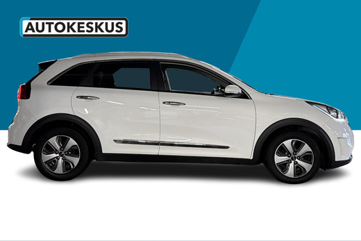 Kia Niro plug-in vaihtoauto