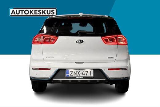 Kia Niro plug-in vaihtoauto