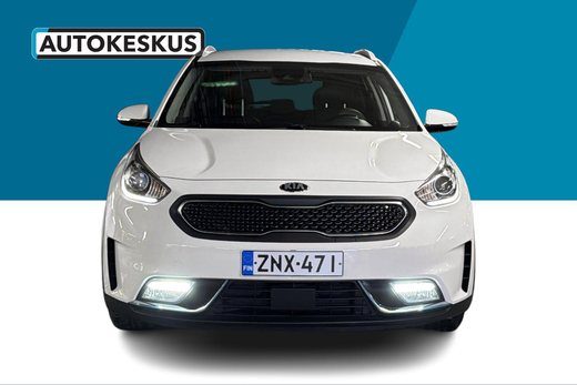 Kia Niro plug-in vaihtoauto