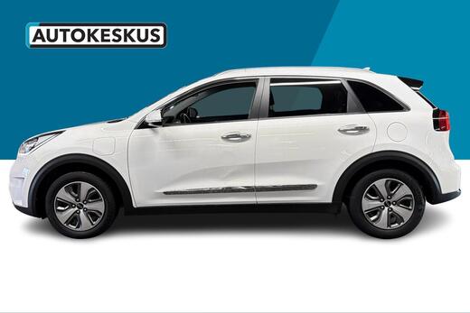 Kia Niro plug-in vaihtoauto