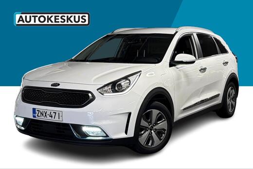 Kia Niro plug-in vaihtoauto